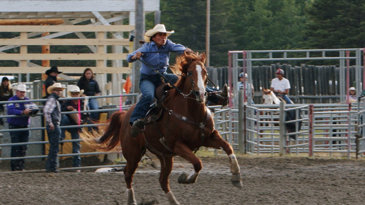 Rodeo rider — Visit Bragg Creek
